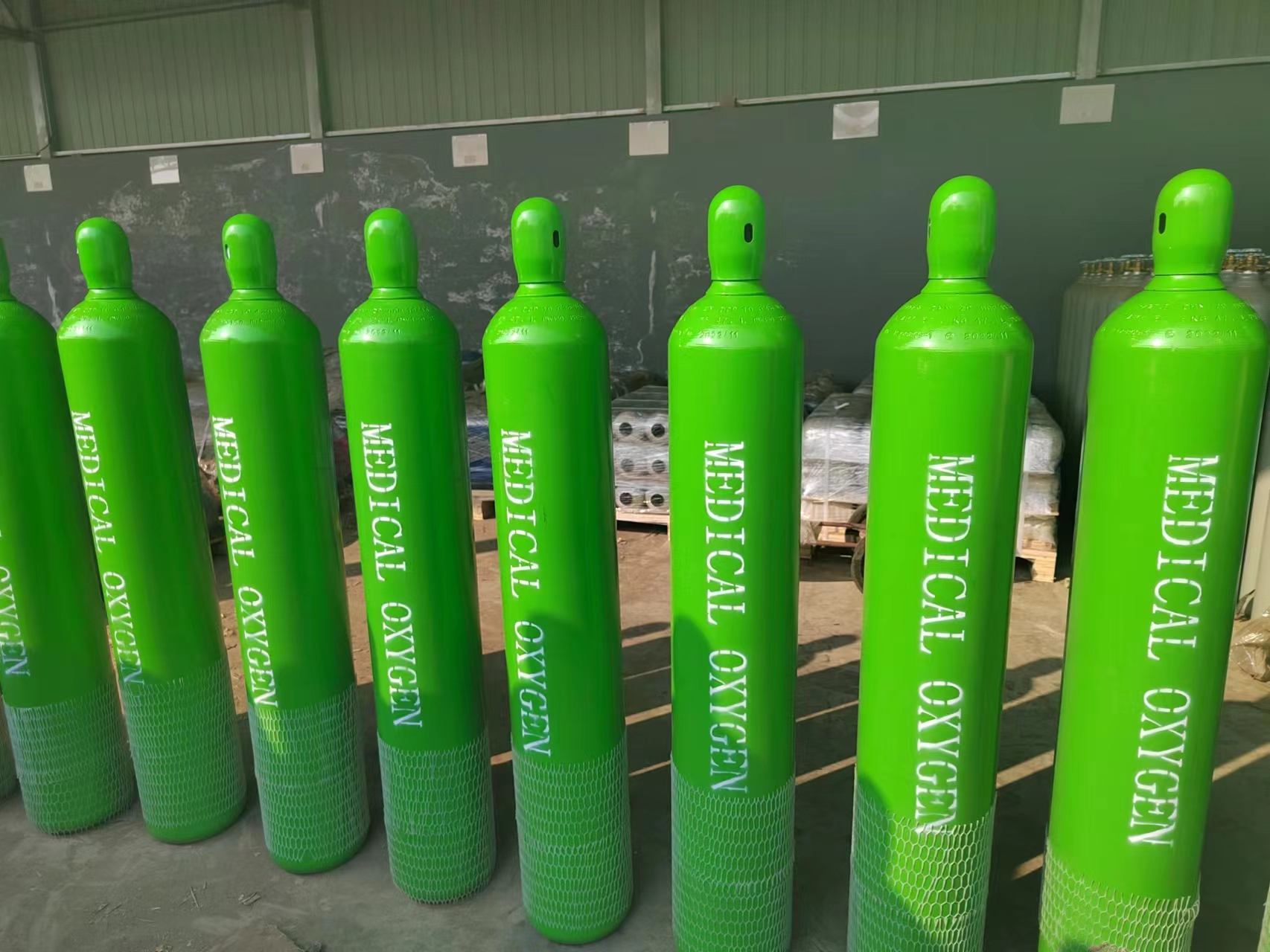 氣瓶充裝前的檢查第三節(jié)