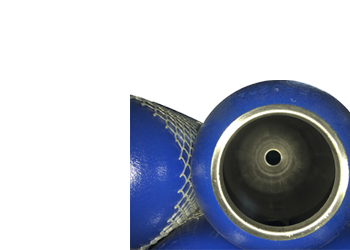 囊式蓄能器殼體