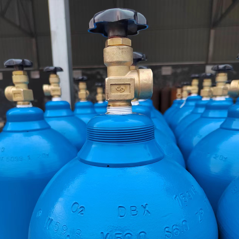 瓶裝氣體的化學(xué)穩(wěn)定性