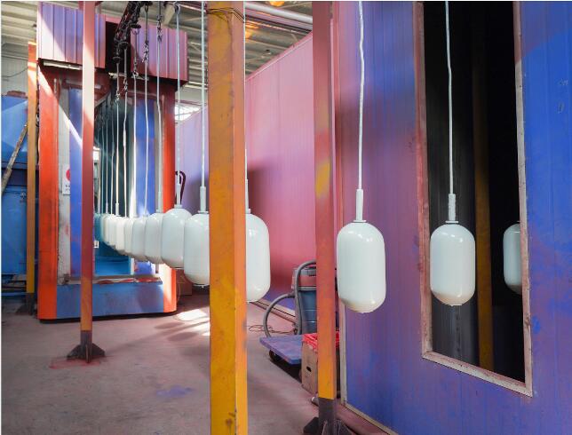 車間作業(yè)線實(shí)景