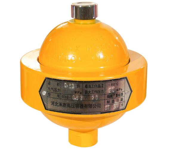 隔膜式蓄能器主要應(yīng)用于哪些領(lǐng)域？有什么作用