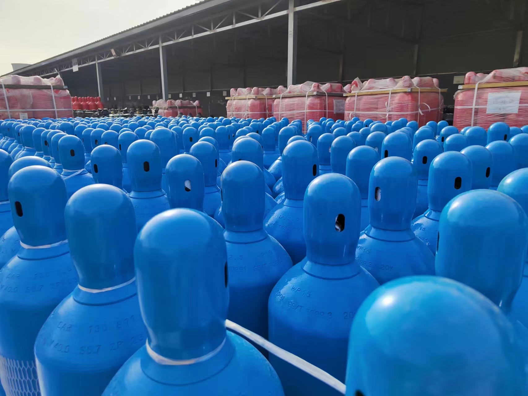 氣瓶充裝前的檢查第七節(jié)