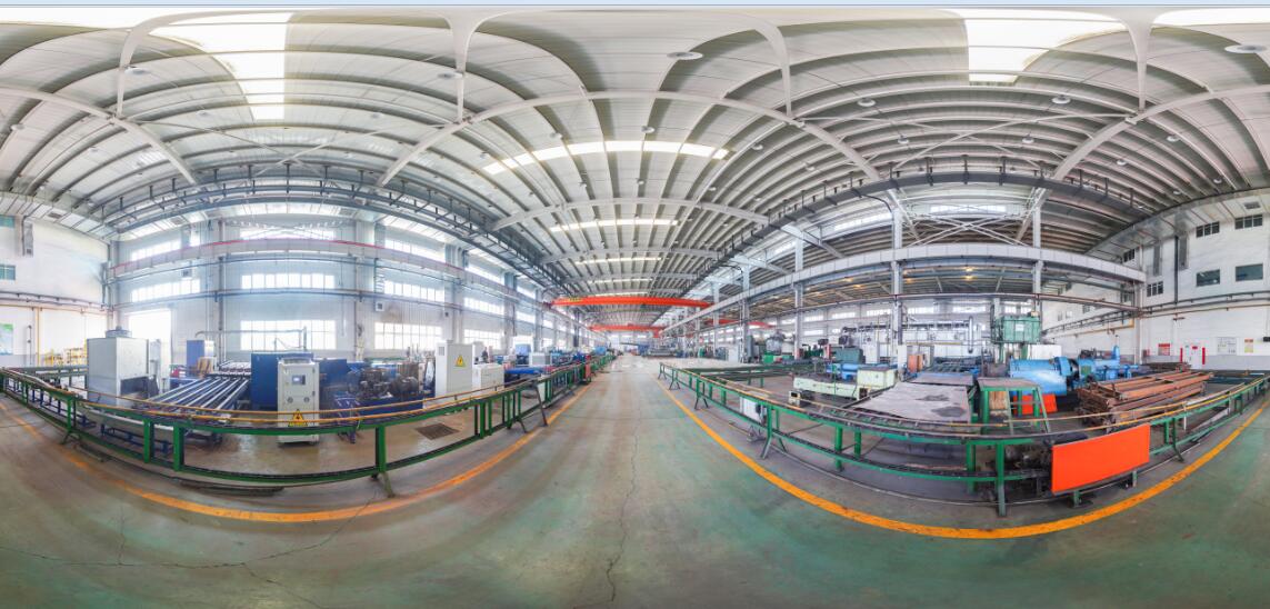 生產(chǎn)車間全景